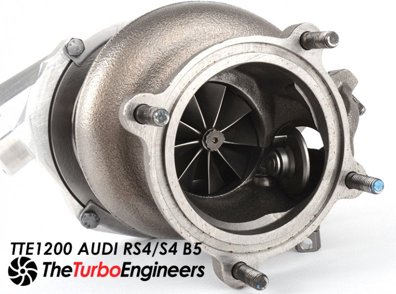 TTE1200 - Set turbo aggiornamento – Audi RS4 / S4 B5 e A6 / RS6 C5 2.7T