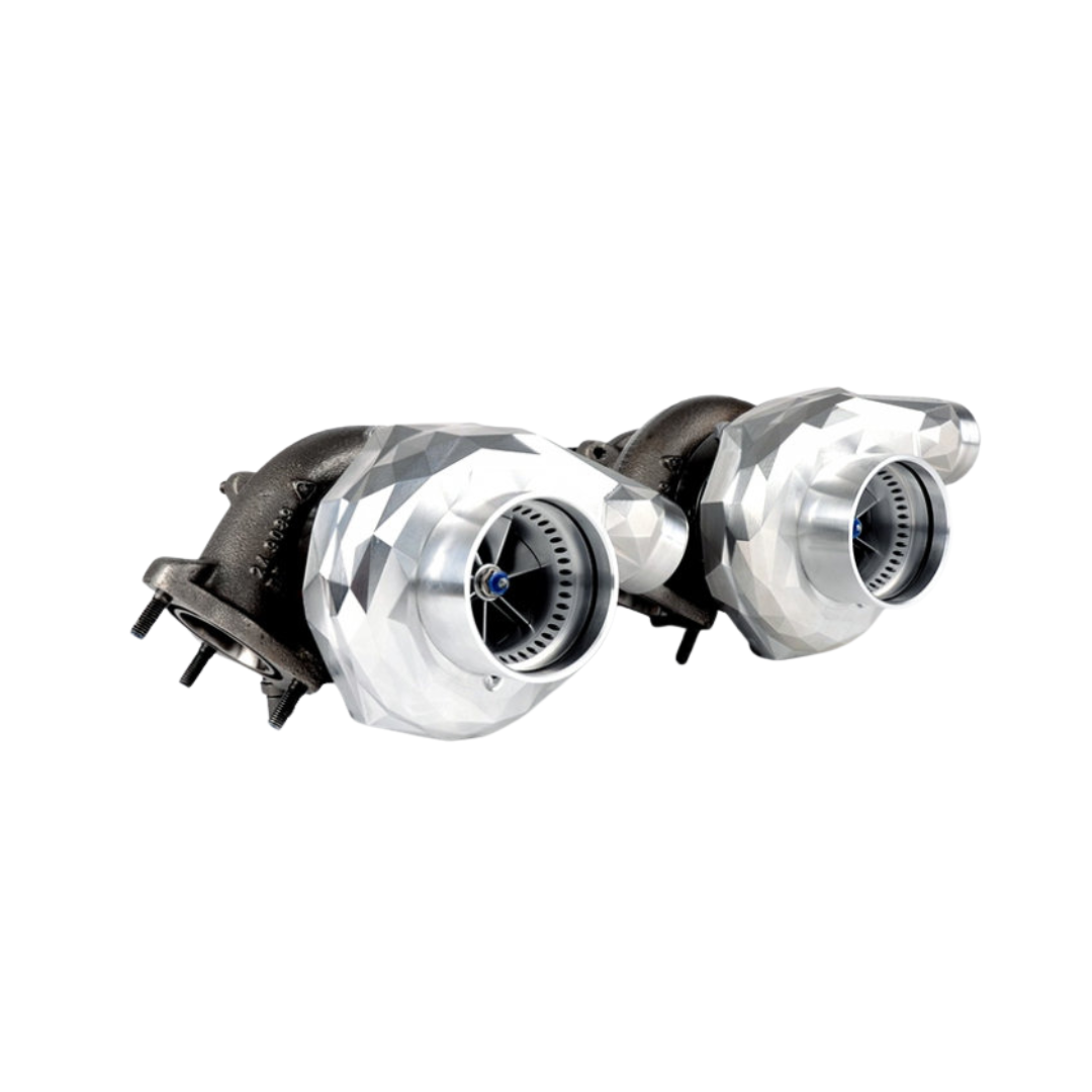 TTE1200 - Upgrade Turbo Set – Audi RS4 / S4 B5 & A6 / RS6 C5 2.7T