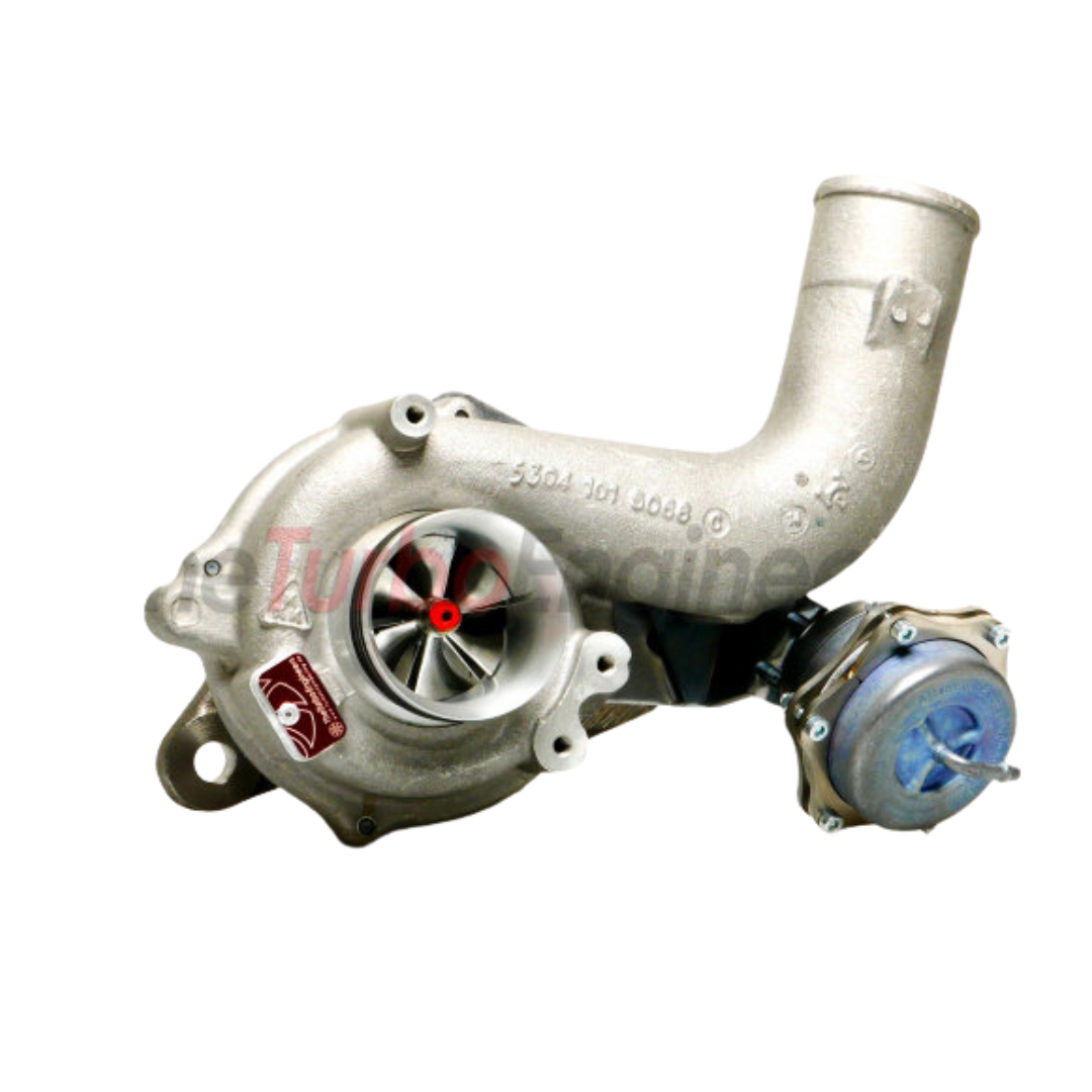 TTE280T - Modernizacja turbosprężarki - Golf 4 / Audi A3 8L VAG 1.8T poprzecznie
