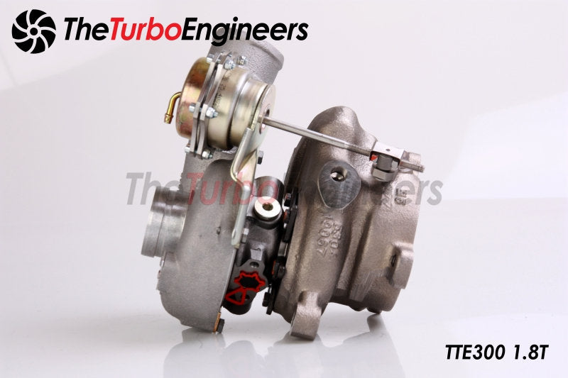 TTE300 - Modernizacja turbosprężarki - Audi S3 8L / TT 8N VAG 1.8T