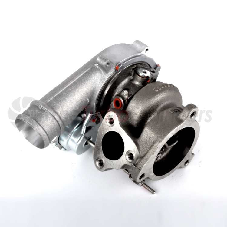 TTE340 - Modernizacja turbosprężarki – Audi S3 8L / TT 8N VAG 1.8T