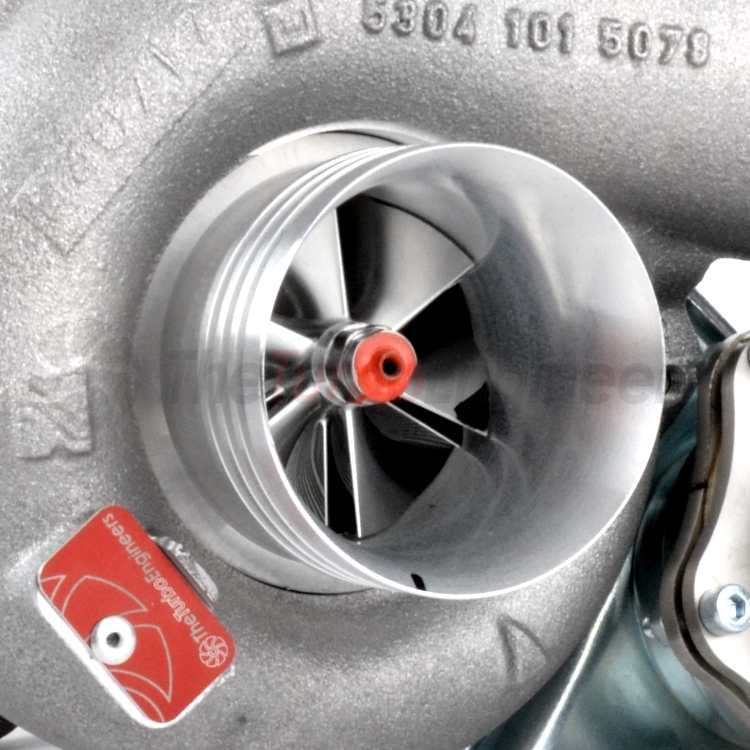 TTE340 - Upgrade Turbo – Audi S3 8L / TT 8N VAG 1.8T