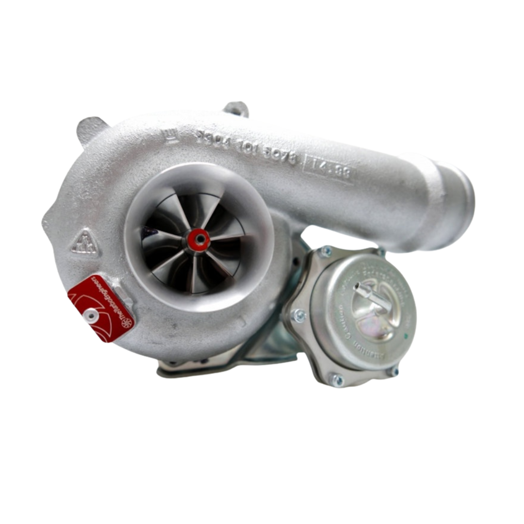 TTE360 - Modernizacja turbosprężarki - Audi S3 8L / TT 8N VAG 1.8T