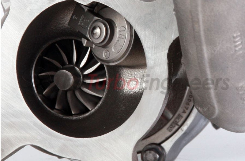 TTE370 - Upgrade Turbo – Audi A3 / S3 8L / TT 8N / Golf 4 VAG 1.8T