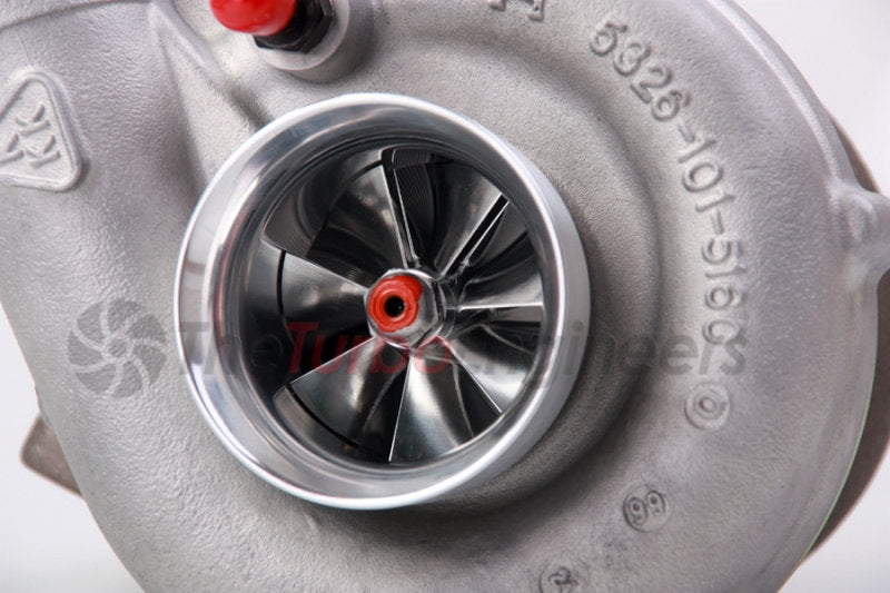 TTE420 - Upgrade Turbo - Audi S2 / RS2 / Audi 200