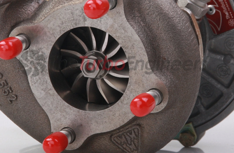 TTE420 - Turbo potenziato - Audi S2 / RS2 / Audi 200