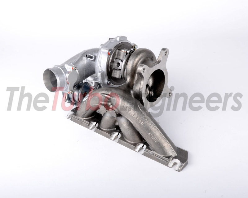 TTE420-Aggiornamento Turbo-Audi S3 8P / Golf 5 ED30 2.0 TSI EA888.1