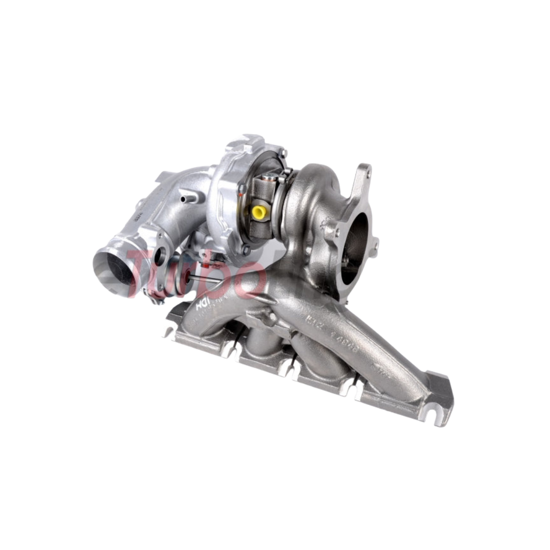 TTE420 - Modernizacja turbosprężarki - Audi A3 / S3 8P VAG 2.0 TFSI EA113