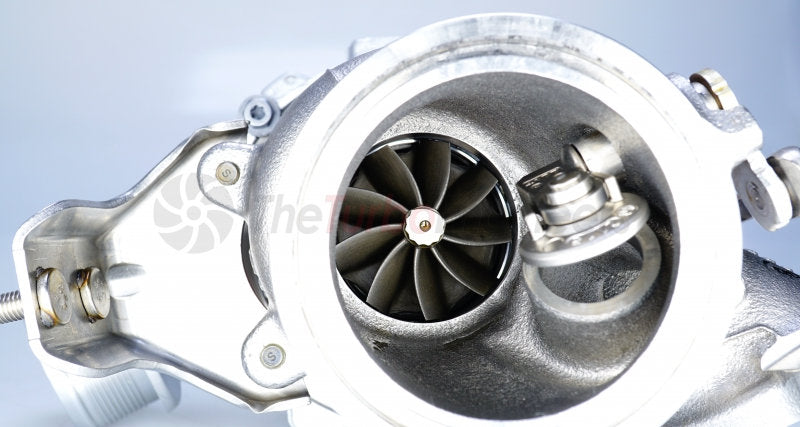 TTE465 - Upgrade Turbo – Porsche 718 Cayman / Boxster 2.0