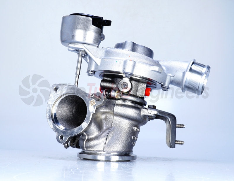 TTE465 - Upgrade Turbo – Porsche 718 Cayman / Boxster 2.0