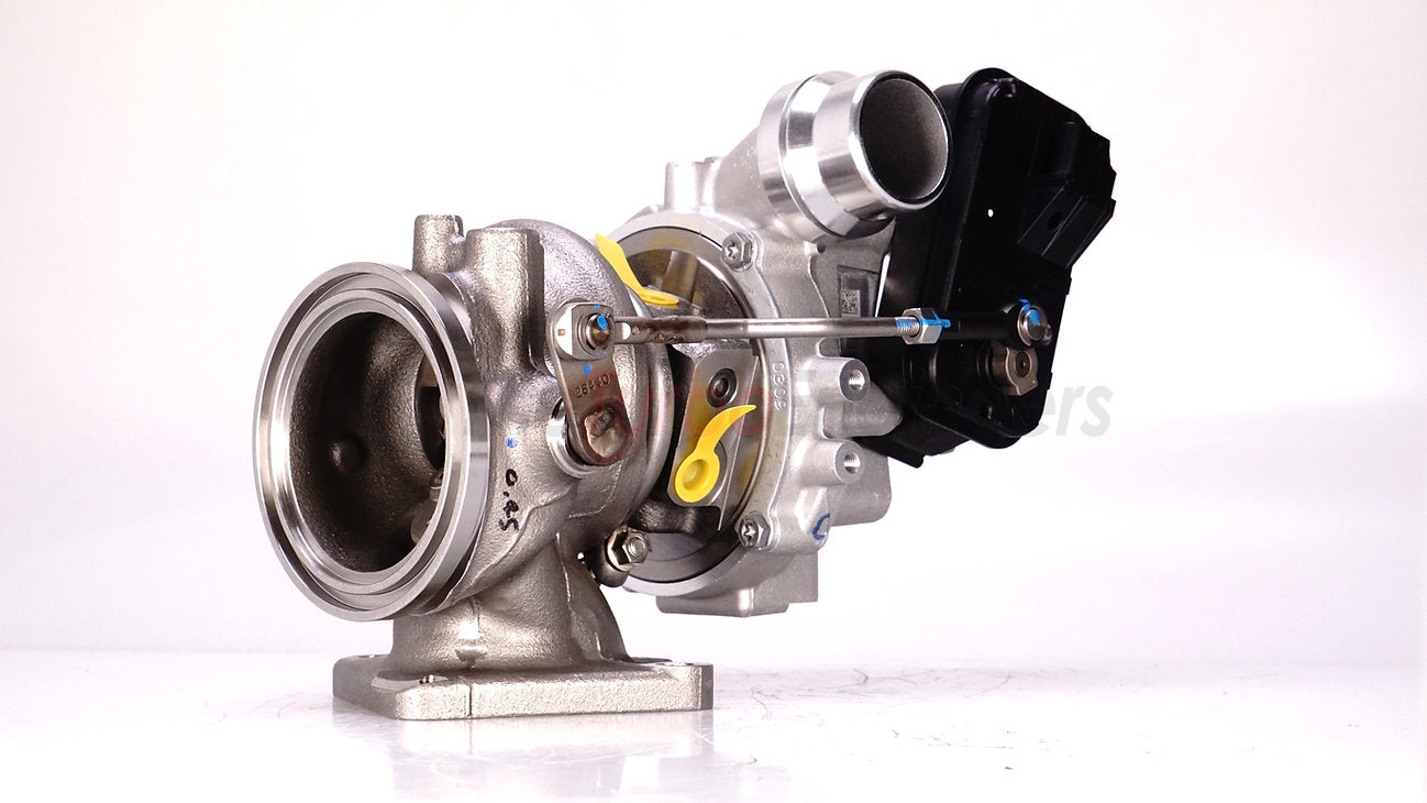 TTE4XX - Upgrade Turbo – Renault Megane 4 RS