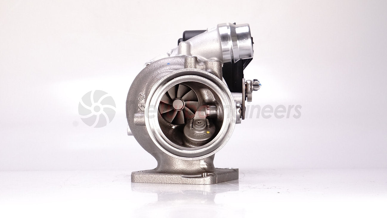 TTE4XX - Modernizacja turbosprężarki – Renault Megane 4 RS