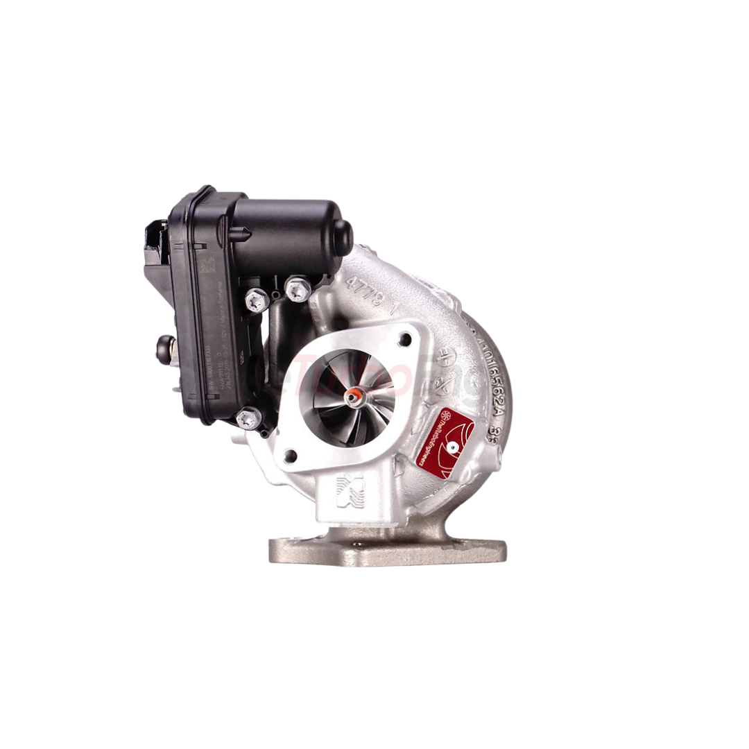 TTE4XX - Modernizacja turbosprężarki – Renault Megane 4 RS