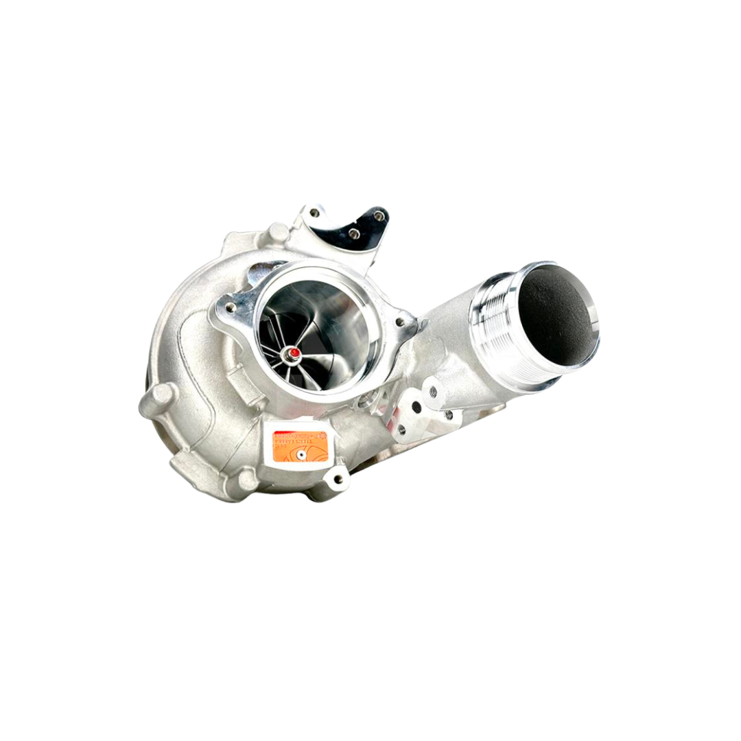 TTE575 - Upgrade Turbo – VW Golf 8R GTI