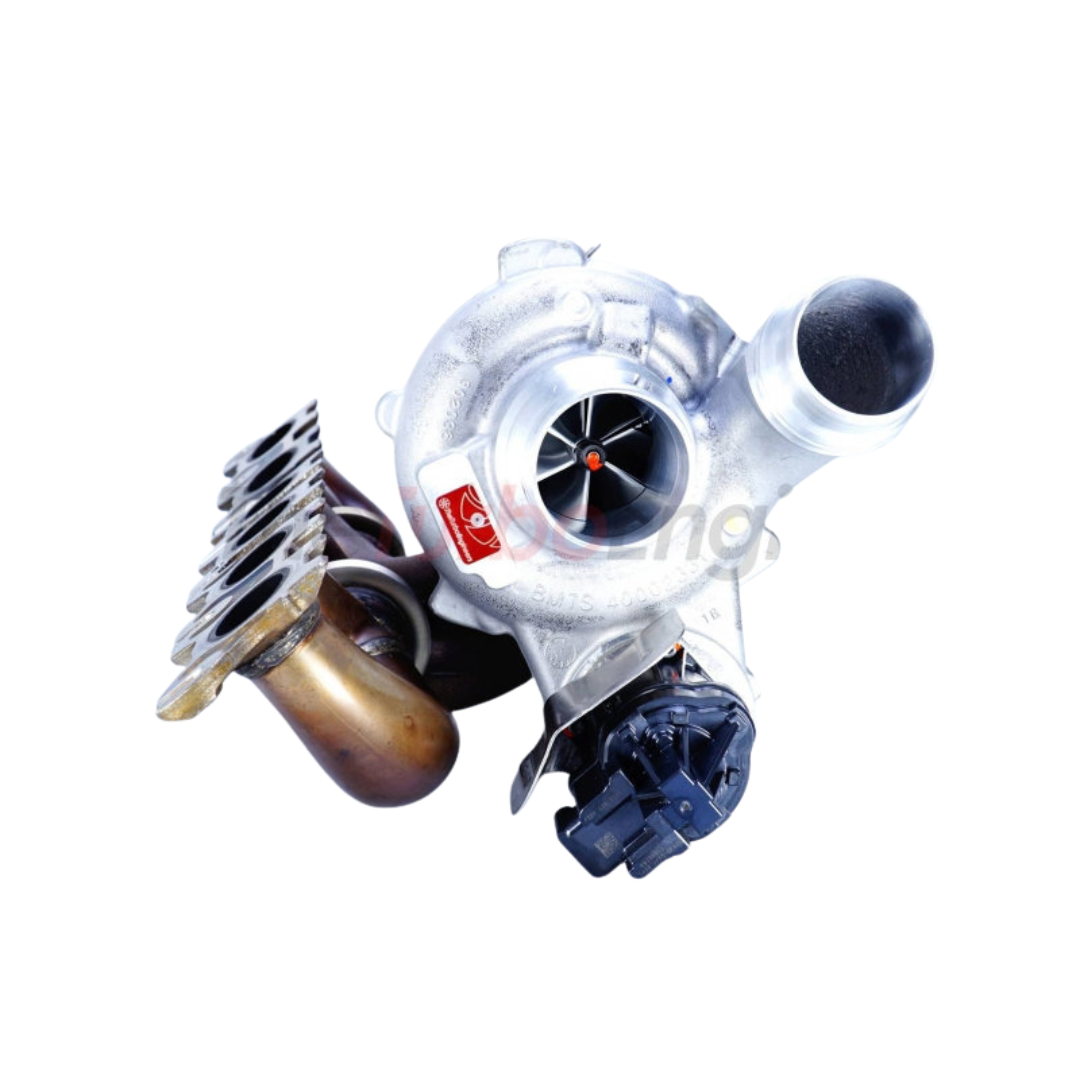 TTE580 - Turbo potenziato - BMW 135i E8x / 235i F2x / 335i / 435i F3x / 535i / 640i F0x B58