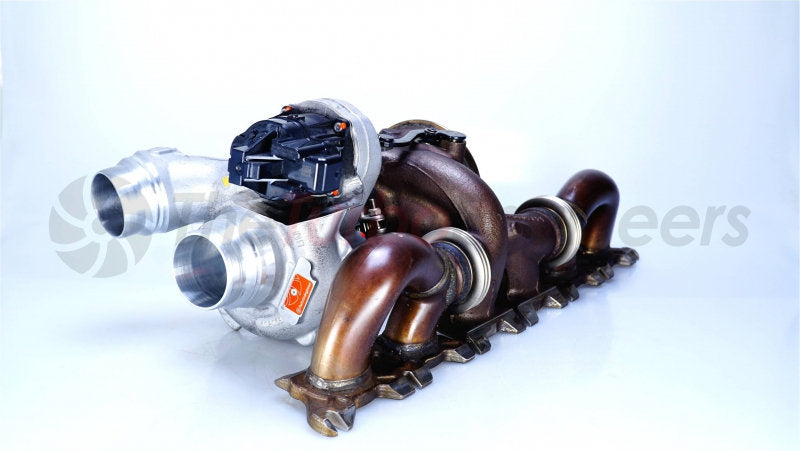 TTE580 - Upgrade Turbo - BMW 135i E8x / 235i F2x / 335i / 435i F3x / 535i / 640i F0x B58