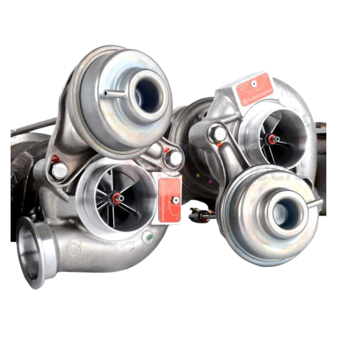 TTE600 - Turbocompressori potenziati - BMW 135i / 335i / 1M E8x E9x N54