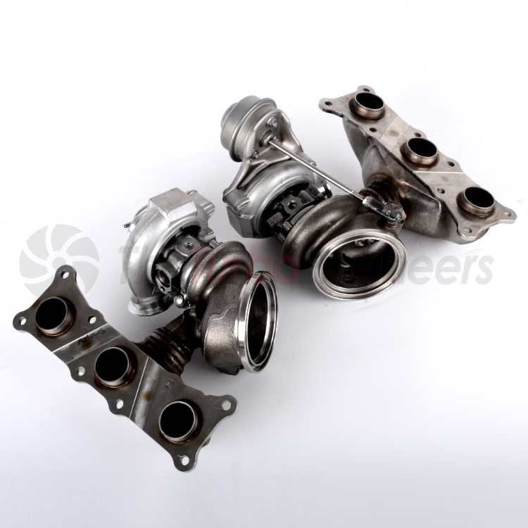TTE600 - Upgrade Turbos - BMW 135i / 335i / 1M E8x E9x N54