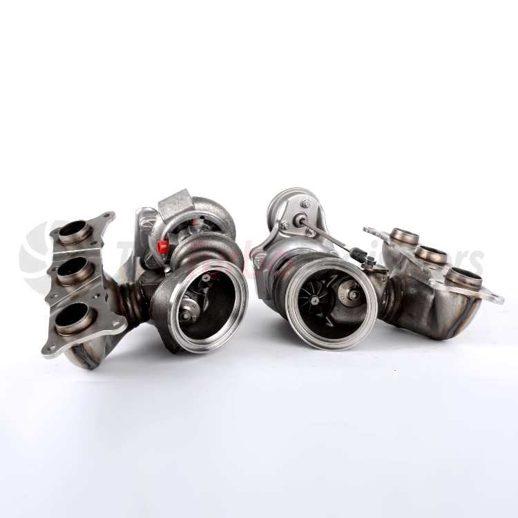 TTE600 - Upgrade Turbos - BMW 135i / 335i / 1M E8x E9x N54