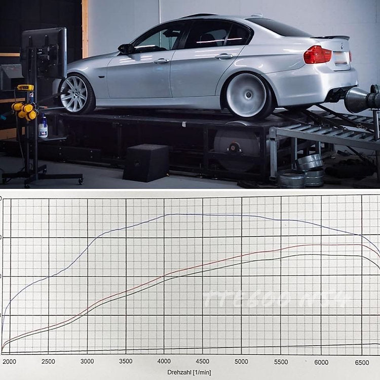 TTE600 - Upgrade Turbos - BMW 135i / 335i / 1M E8x E9x N54
