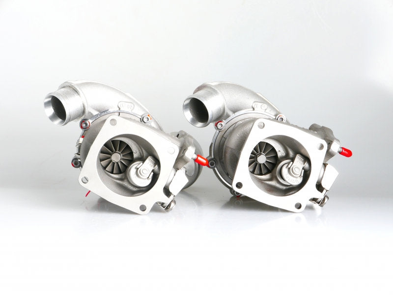 TTE600 - Turbo potenziati - Porsche 991.2 Carrera S / GTS