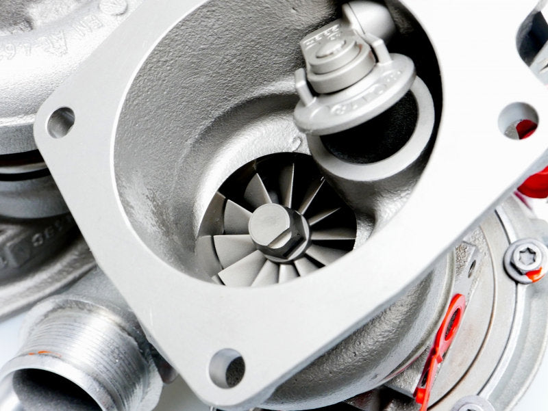 TTE600 - Upgrade Turbos – Porsche 991.2 Carrera S / GTS