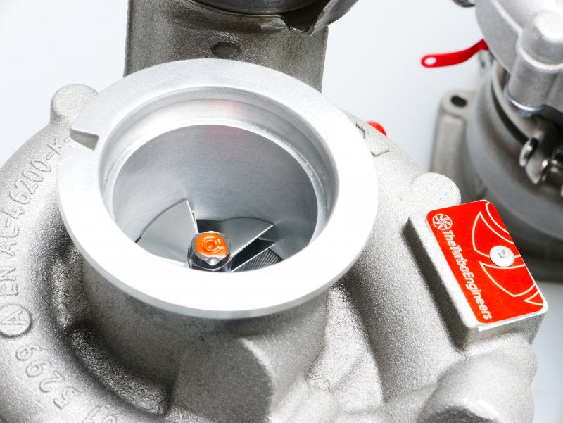 TTE600 - Upgrade Turbos – Porsche 991.2 Carrera S / GTS