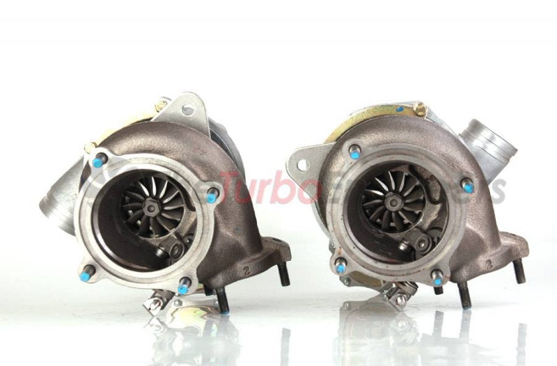 TTE650 - Set Turbo Ibrido - Porsche 993 / 996 3.6