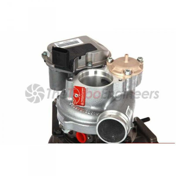 TTE670 - Turbocompressori VTG - Porsche 997.1 Turbo