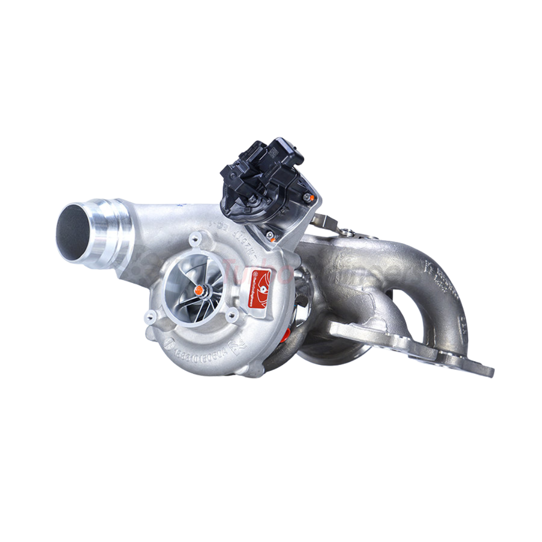 TTE6XX - Turbo ibrido - Toyota Supra A90 / BMW B58 3.0