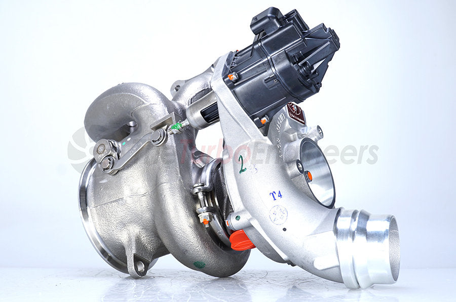 TTE6XX - Hybrid Turbo – Toyota Supra A90 / BMW B58 3.0