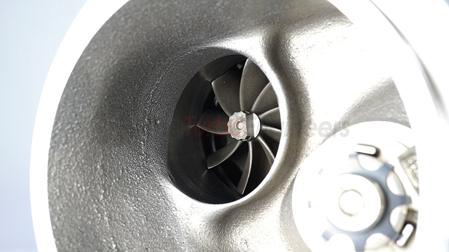 TTE6XX - Turbo ibrido - Toyota Supra A90 / BMW B58 3.0