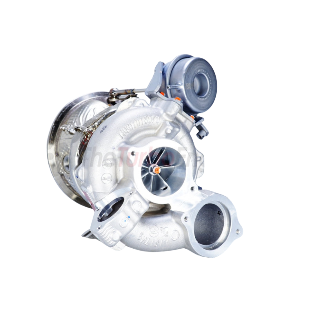 TTE710 - Aggiornamento Turbo - Audi S4 / S5 B9 3.0 V6 TFSI