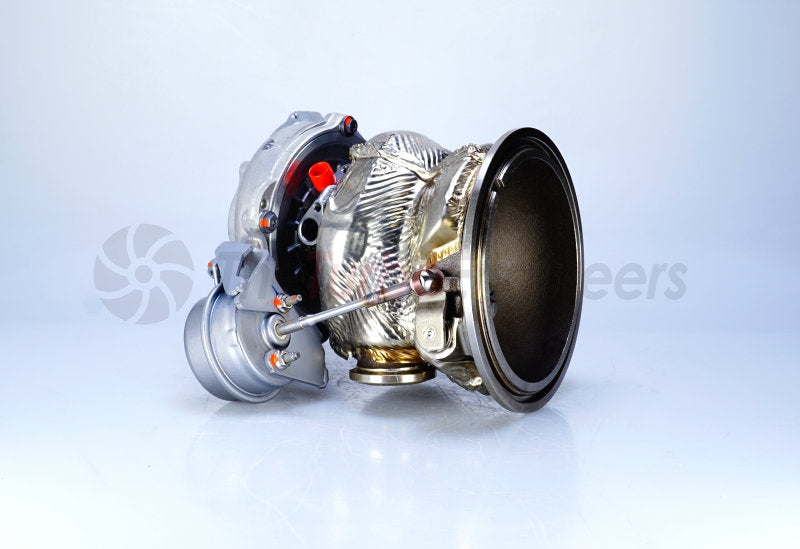 TTE710 - Upgrade Turbo – Audi S4 / S5 B9 3.0 V6 TFSI
