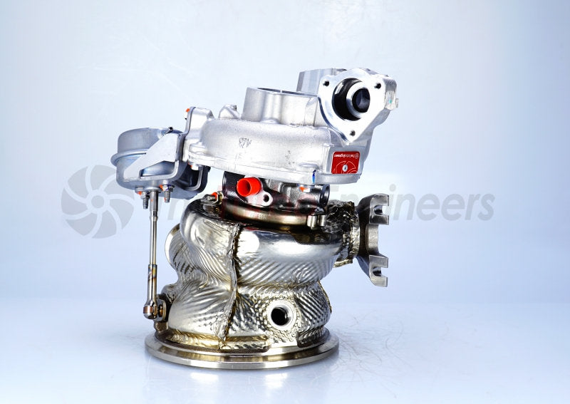 TTE710-aktualizacja Turbo-Audi S4/S5 B9 3.0 V6 TFSI