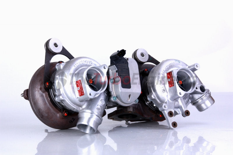 TTE720 - VTG Upgrade Turbos - Porsche 997.1 / 997.2