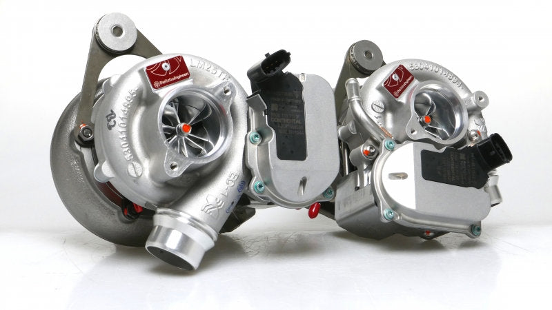TTE720 - VTG Upgrade Turbos - Porsche 997.1 / 997.2