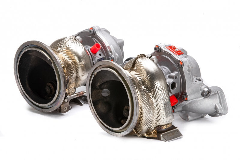 TTE720 - Modernizacja turbosprężarek - Audi RS4 B9 / RS5 B9 2.9 TFSI