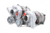 TTE750 - Upgrade Turbochargers - Porsche 996 Turbo / GT2
