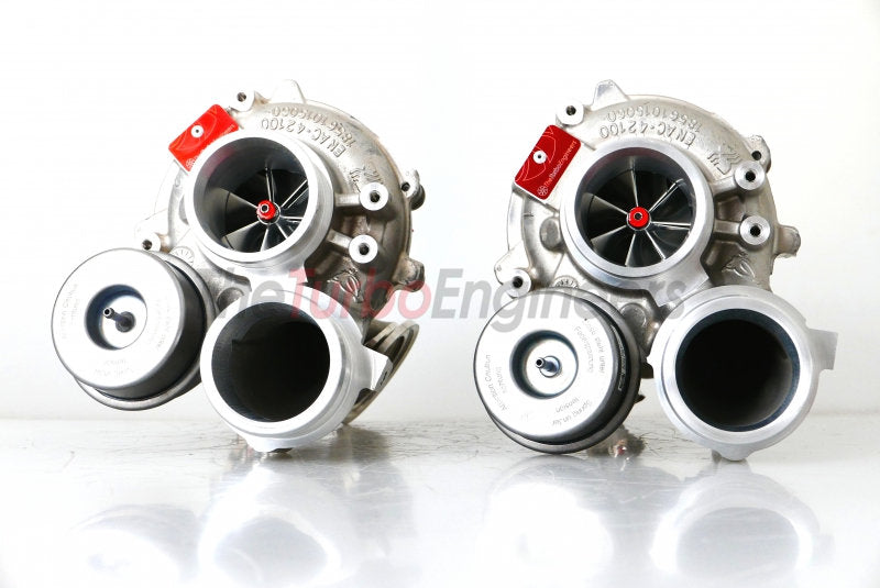TTE760+ - Upgrade Turbos - Mercedes E63 / C63 / G63 / GT / GTS / GLC AMG 4.0 V8 M177 / M178