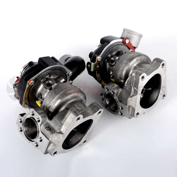 TTE780+ - Upgrade Turbos - Audi RS4 / S4 B5 / A6 C5 Allroad 2.7T