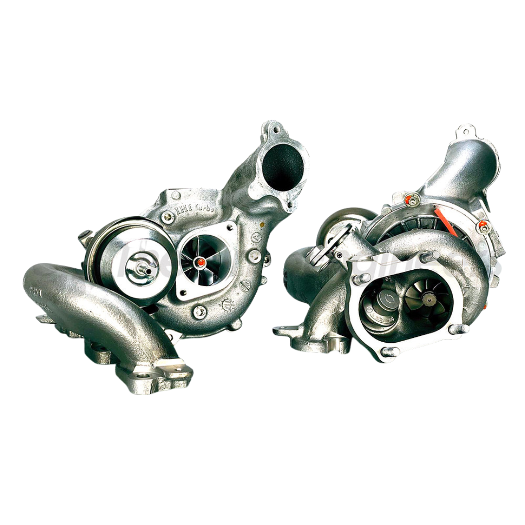 TTE7XX - Zestaw hybrydowy Turbo - Alfa Romeo Giulia