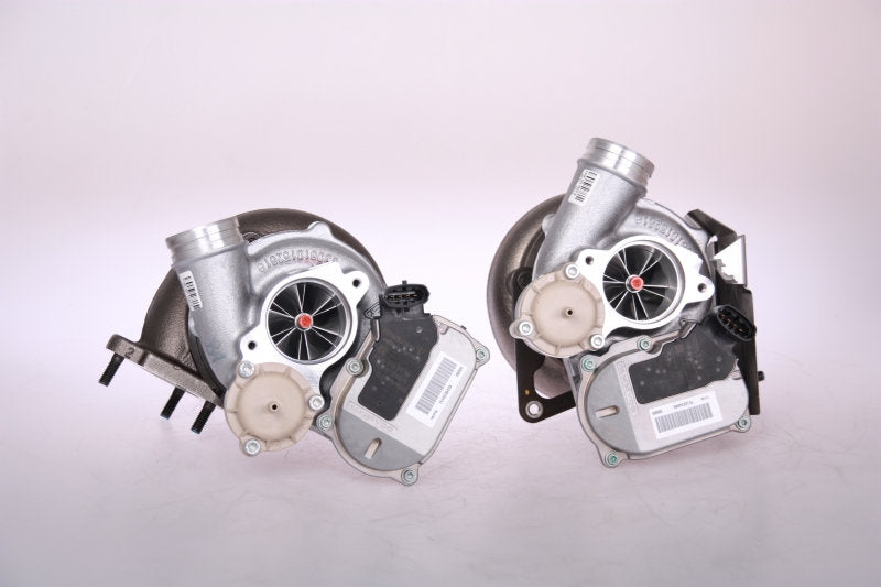 TTE800 - VTG Upgrade Turbos - Porsche 997.2 Turbo & Turbo S