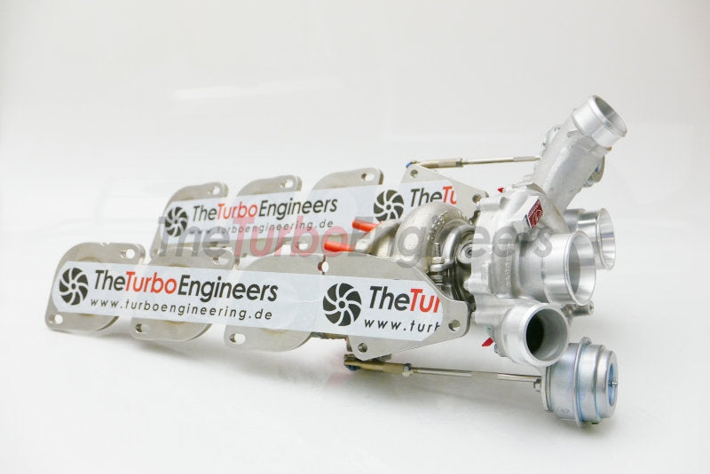 TTE800+ - Upgrade Turbos - Mercedes E / G / S / CLS / GLE 63 AMG M157