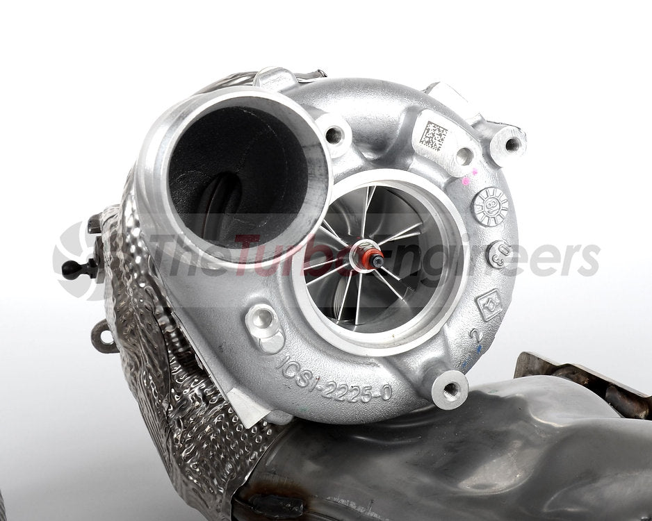 TTE800+ - Hybrid Turbo Set – Audi RS6 / RS7 / S8 / S6 / S7 C7 / Bentley Continental GT V8