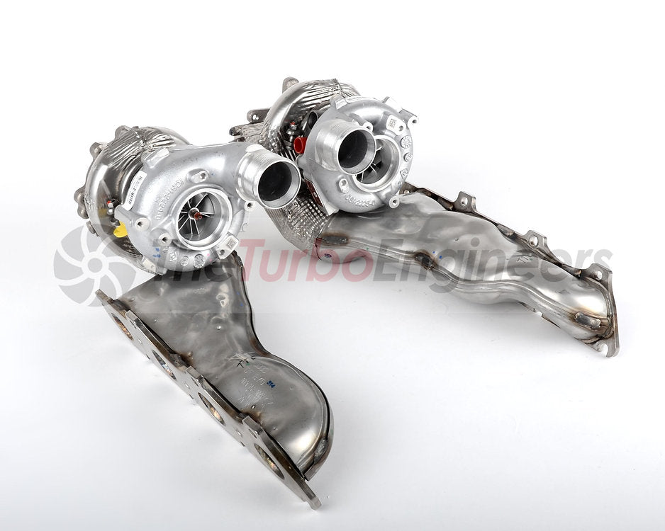 TTE800+ - Hybrid Turbo Set - Audi RS6 / RS7 / S8 / S6 / S7 C7 / Bentley Continental GT V8
