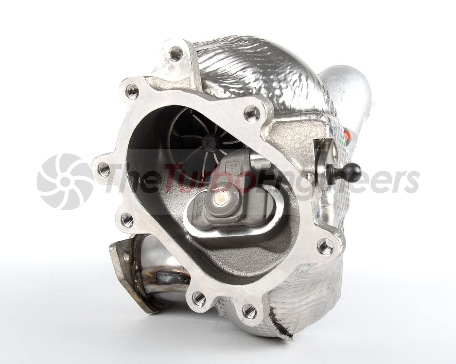 TTE800+ - Hybrid Turbo Set – Audi RS6 / RS7 / S8 / S6 / S7 C7 / Bentley Continental GT V8