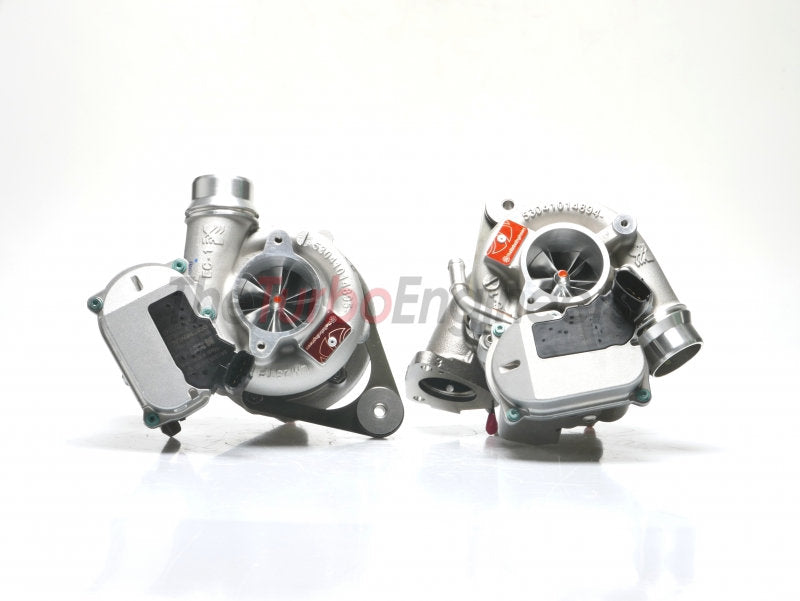 TTE850+ - VTG Upgrade Turbos - Porsche 991.2 Turbo S