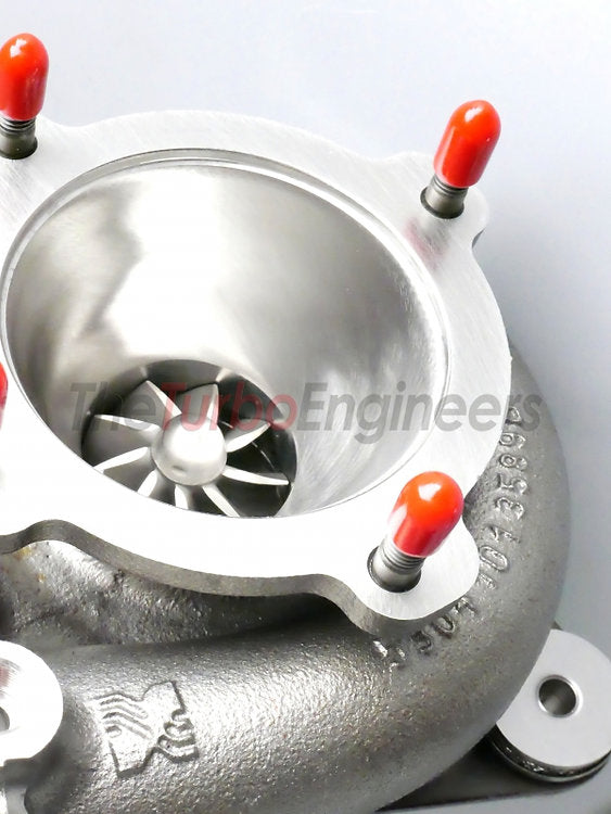 TTE850+ - VTG Upgrade Turbos - Porsche 991.2 Turbo S