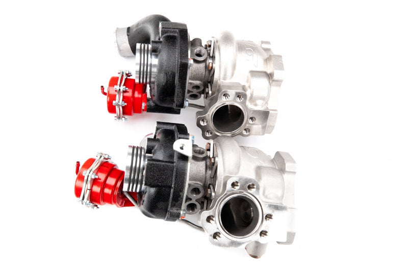 TTE860 - Upgrade Turbochargers – Audi RS4 / S4 B5 / A6 C5 Allroad 2.7T
